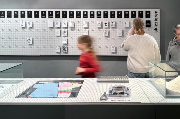 SoA Total Real, Raum 1 Anschaulichkeit, formikat, Foto: Matthias Zänsler