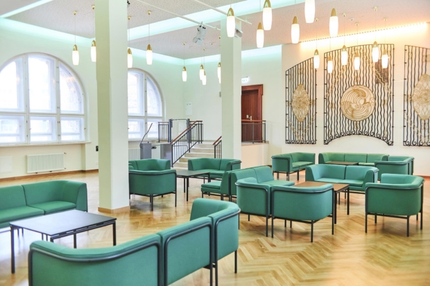 Volkshaus Jena, Jena Kultur, Foto Karoline Krampitz