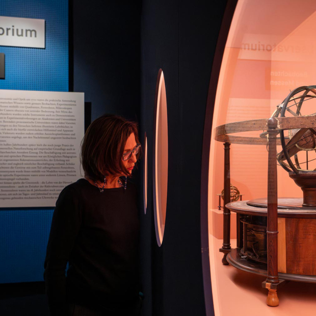 SoA Total Real, Raum 5 Observatorium, formikat, Foto: Falk Wenzel